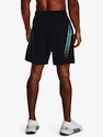 Pánske šortky Under Armour  Woven Graphic Shorts-BLK