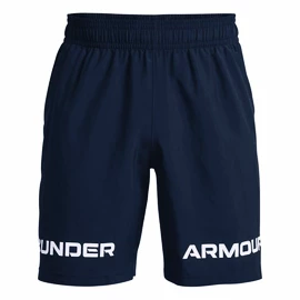 Pánske šortky Under Armour Woven Graphic WM Short NVY