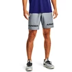 Pánske šortky Under Armour  Woven Graphic WM Short Steel