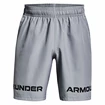 Pánske šortky Under Armour  Woven Graphic WM Short Steel