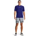 Pánske šortky Under Armour  Woven Graphic WM Short Steel