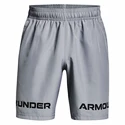 Pánske šortky Under Armour  Woven Graphic WM Short Steel