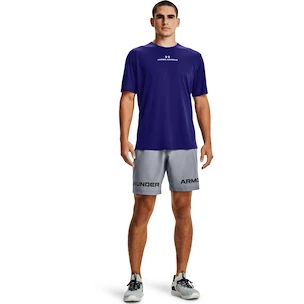 Pánske šortky Under Armour  Woven Graphic WM Short Steel