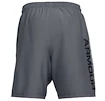 Pánske šortky Under Armour  Woven Graphic Wordmark Short Grey