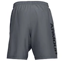 Pánske šortky Under Armour  Woven Graphic Wordmark Short Grey