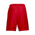 Pánske Šortky Under Armour Woven Wordmark Shorts červené