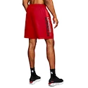 Pánske Šortky Under Armour Woven Wordmark Shorts červené