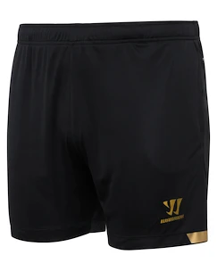 Pánske šortky Warrior Aurum Tech Short Black  S