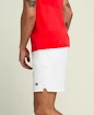 Pánske šortky Wilson  M Team Short 7" Bright White