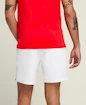 Pánske šortky Wilson  M Team Short 7" Bright White