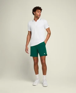 Pánske šortky Wilson  M Team Short 7" Courtside Green M