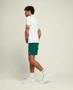 Pánske šortky Wilson  M Team Short 7" Courtside Green M