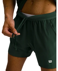 Pánske šortky Wilson  M Tournament Short V2 7" Sycamore