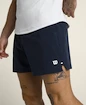 Pánske šortky Wilson  Tournament Short 7 Navy