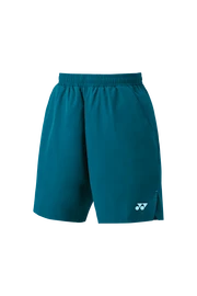 Pánske šortky Yonex Men's Shorts 15161 Blue Gray