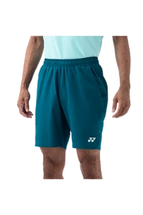 Pánske šortky Yonex  Men's Shorts 15161 Blue Gray