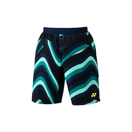 Pánske šortky Yonex Men's Shorts 15162 Indigo Marine