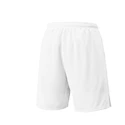 Pánske šortky Yonex  Men's Shorts YM0051 Cool White