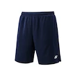 Pánske šortky Yonex  Men's Shorts YM0051 Dark Navy M