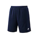 Pánske šortky Yonex  Men's Shorts YM0051 Dark Navy M