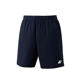 Pánske šortky Yonex Mens Knit Shorts 15170 Navy Blue