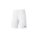 Pánske šortky Yonex  YM0030 White XL