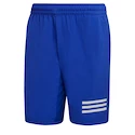 Pánske tenisové šortky adidas Club 3STR Bold Blue