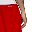 Pánske tenisové šortky adidas Club Vivid Red