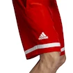Pánske tenisové šortky adidas Club Vivid Red