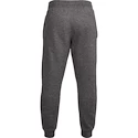 Pánske tepláky Under Armour Rival Fleece Jogger sivé