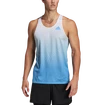 Pánske tielko adidas  Adizero Singlet App Sky Rush