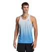 Pánske tielko adidas  Adizero Singlet App Sky Rush