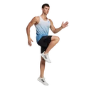 Pánske tielko adidas  Adizero Singlet App Sky Rush