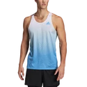 Pánske tielko adidas  Adizero Singlet App Sky Rush