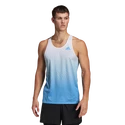 Pánske tielko adidas  Adizero Singlet App Sky Rush