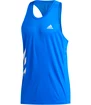 Pánske tielko adidas Own The Run 3S modré