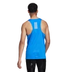 Pánske tielko adidas Own The Run Singlet Blue Rush