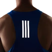 Pánske tielko adidas Own The Run Singlet Blue Rush