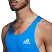 Pánske tielko adidas Own The Run Singlet Blue Rush