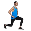 Pánske tielko adidas Own The Run Singlet Blue Rush