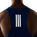 Pánske tielko adidas Own The Run Singlet Blue Rush
