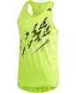 Pánske tielko adidas  Speed Singlet green