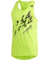 Pánske tielko adidas  Speed Singlet green