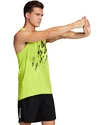 Pánske tielko adidas  Speed Singlet green