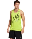 Pánske tielko adidas  Speed Singlet green