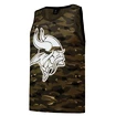 Pánske tielko Fanatics Digi Camo Vest NFL Minnesota Vikings