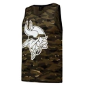 Pánske tielko Fanatics  Digi Camo Vest NFL Minnesota Vikings