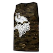 Pánske tielko Fanatics Digi Camo Vest NFL Minnesota Vikings, M