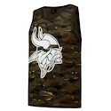 Pánske tielko Fanatics Digi Camo Vest NFL Minnesota Vikings, M