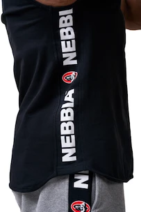 Pánske tielko Nebbia 1965 Legend-approved black